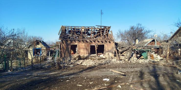 Армія РФ обстріляла ринок у Дружківці на Донеччині: семеро людей загинули