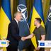Столтенберг оголосив про збори Ради Україна-НАТО: ініціатором зустрічі виступив Зеленський
