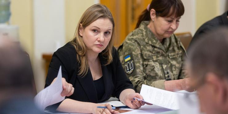 "Заходи з примусової мобілізації має здійснювати поліція, бо вони цього навчені", - військова омбудсменка Решетилова