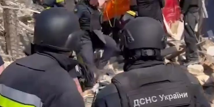 У Харкові, після російської атаки, кількість постраждалих зросла до семи осіб: що відомо
