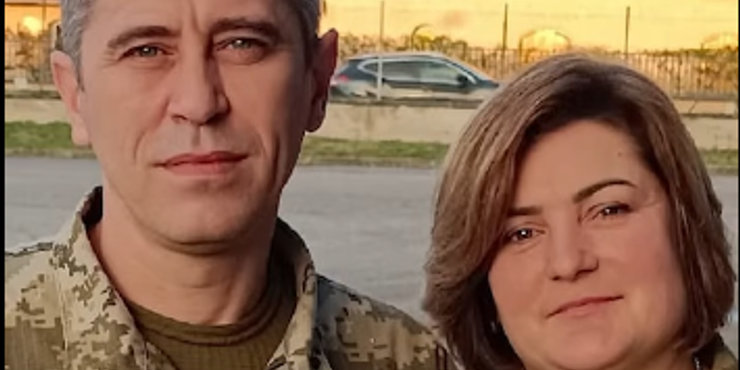 25 років поруч із чоловіком: медсестра-прикордонниця Наталія розповіла про службу у лавах ДПСУ