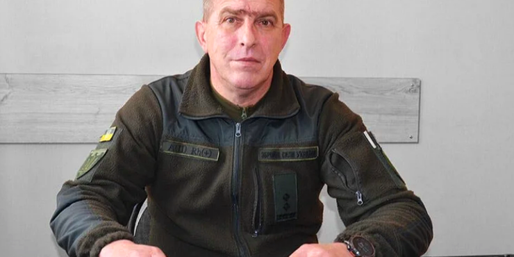 На Рівненщині начальника ТЦК, який виступав проти примусової мобілізації, відправили на фронт, — ЗМІ