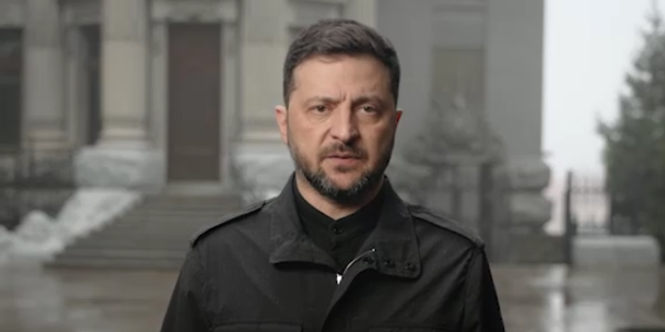 “Мирний план” США стане найбільшим випробуванням для Зеленського, — NYT
