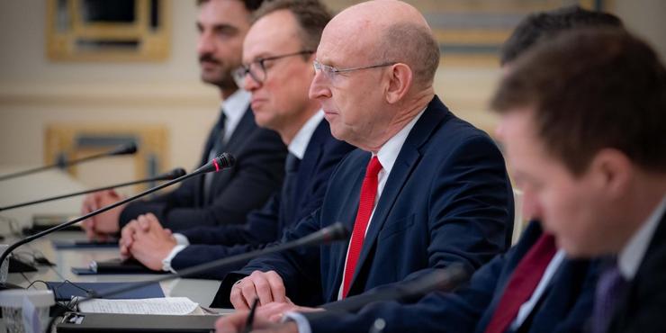Британія має намір створити для України балістичну ракету, яка дістане до Москви: що відомо
