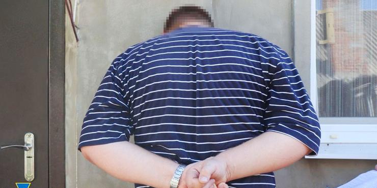 На Донеччині викрили зрадника, збирав розвіддані про місця базування українських захисників
