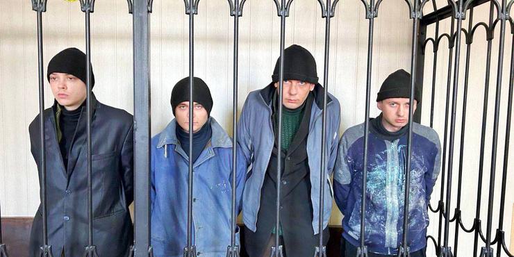 В “ДНР” окупанти “засудили” полонених бійців ЗСУ до довічного: названо прізвища