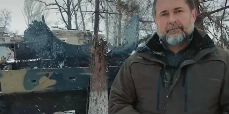 Гайдай розповів про тактику окупантів на Луганщині: "бліцкриг" їм не вдається