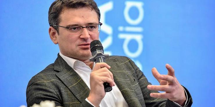 Кулеба закликав Берлін не повторювати помилок Меркель: про що йдеться