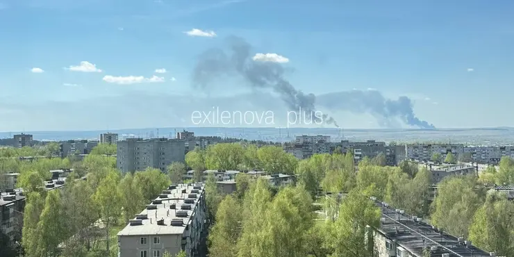 В СБУ повідомили про нову атаку на НПЗ у Пермі: що відомо про наслідки