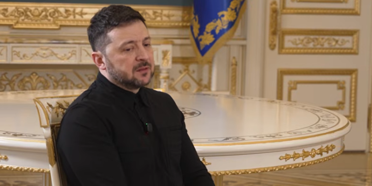 Зеленський заявив, що під час перемир'я, виборів в Україні не буде: "Тільки після закінчення війни"