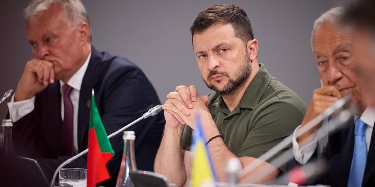 Зеленський сказав, як вибори у США вплинуть на підтримку України