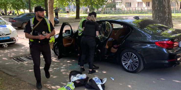 Стрілянина в Одесі: сварка родичів закінчилася двома смертями і пораненим