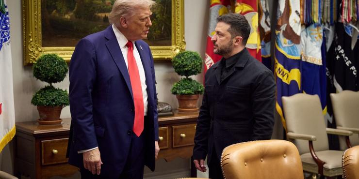 Стало відомо, що обговорять Зеленський і Трамп у США