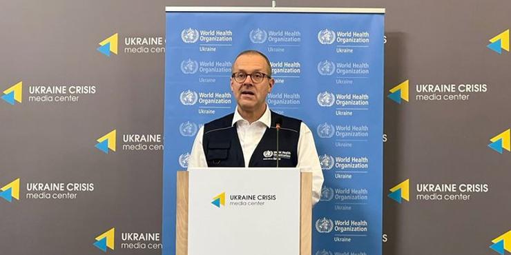Скільки українців змушені будуть тікати з холодних осель: У ВООЗ назвали цифру