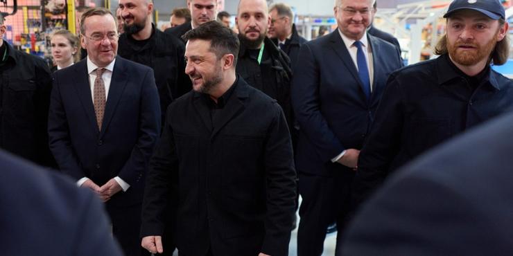 Україна відправить партнерам список потреб для підтримки енергетики і війська, - Зеленський