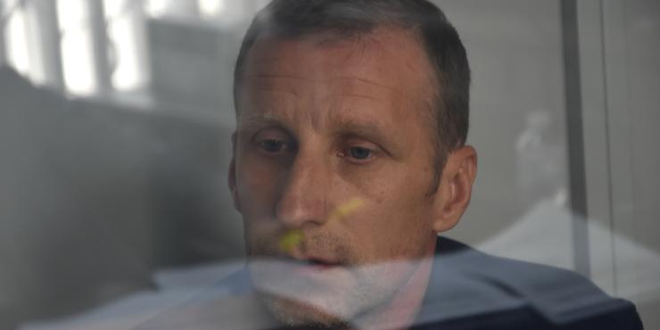 Гончаруку обрали запобіжний захід