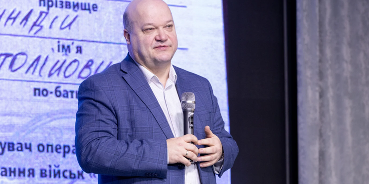 "РФ буде у найкращому стані 2-4 місяці, але після буде спад", – Валерій Чалий у Вінниці