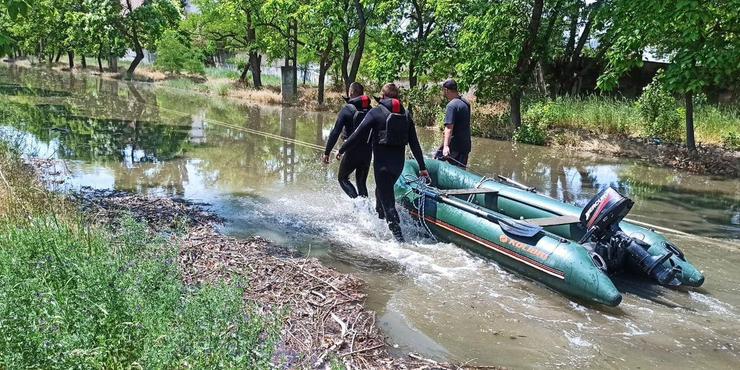 На Херсонщині із зони підтоплення вже евакуювали близько 1,3 тис. людей