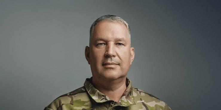 Єлізаров подав рапорт Павло Єлізаров