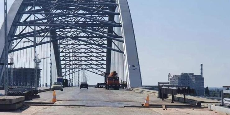 У Києві підрядник присвоїв 6 млн грн на будівництві Подільського мосту: що відомо