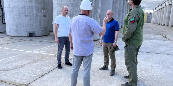 На окуповану ЗАЕС прибув представник Путіна: яка мета