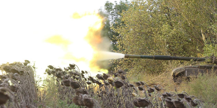 Під час штурму Андріївки українські сили знищили майже цілу бригаду окупантів: подробиці операції