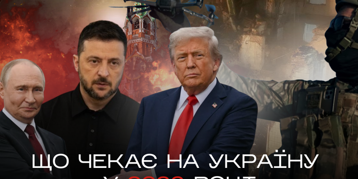 Вибори і перемовини, війна або мир: що чекає на Україну у 2026 році. Прогнози експертів