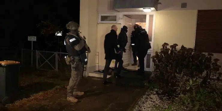 У Німеччині готували держпереворот: поліція перевіряє зв'язки 25 арештованих з РФ