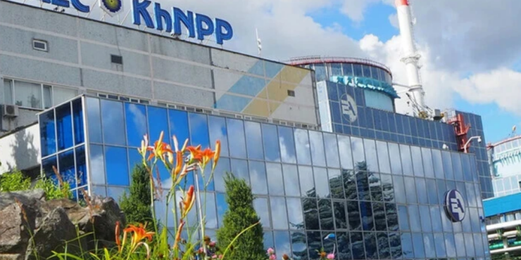 Зеленський анонсував запуск ще чотирьох енергоблоків на Хмельницькій АЕС: про що йдеться