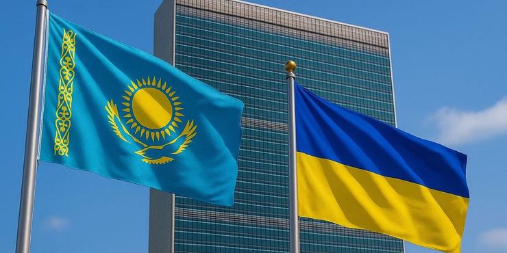 Казахстан відмовився виконувати рішення суду, яке дозволяє Україні стягнути з російського “Газпрому” $1,4 млрд