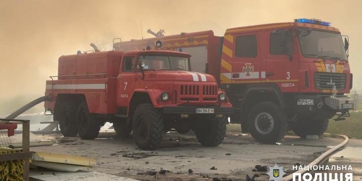 Окупанти вдарили балістикою по Одещині: повідомляють про загиблого і вісьмох поранених