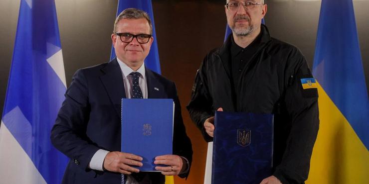 Україна та Фінляндія започатковують міжнародну Коаліцію укриттів цивільного захисту: про що йдеться