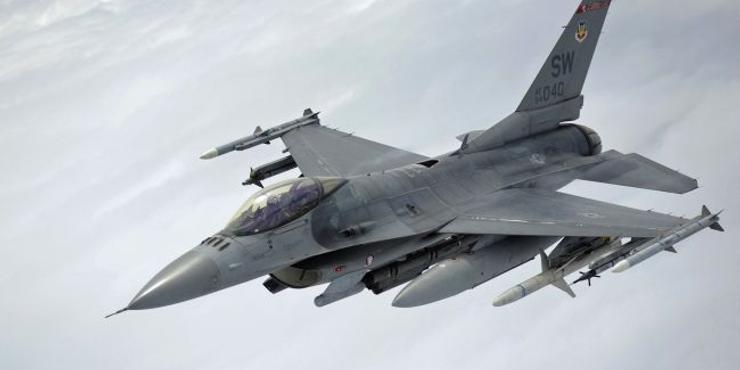 Україна подала до Нідерландів запит на постачання літаків F-16