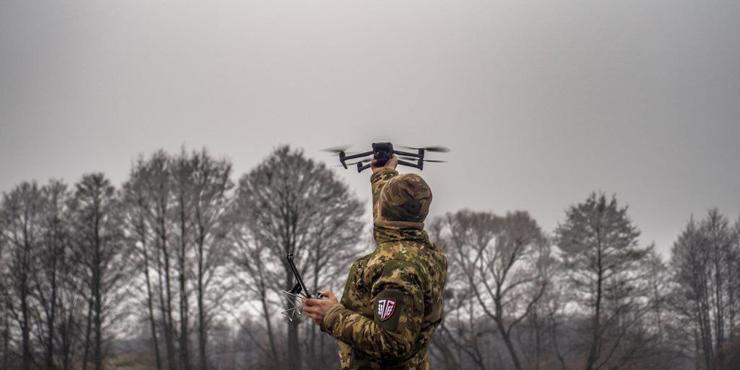 Україна за обсягами виробництва дронів-камікадзе уже наздогнала РФ: в Укроборонпромі розповіли деталі