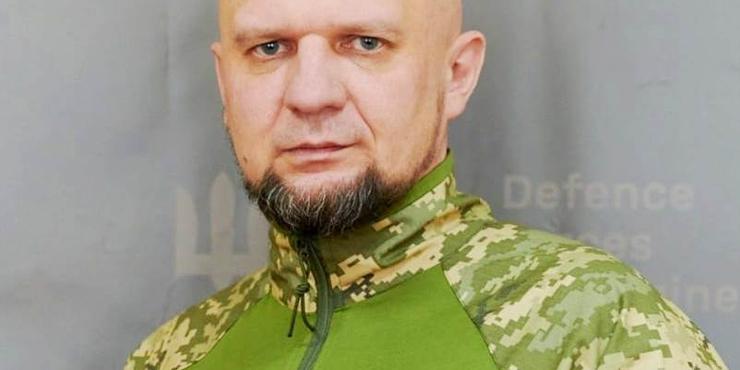 Штупун розповів, який місяць став найважчим на Таврійському напрямку цьогоріч