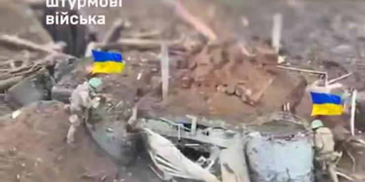 ДШВ заявили про звільнення девʼяти населених пунктів на Олександрівському напрямку