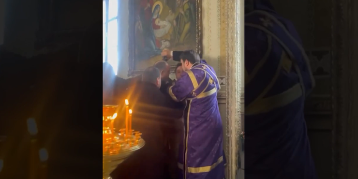 Побиття військового у Хмельницькому: храм перейде у склад ПЦУ