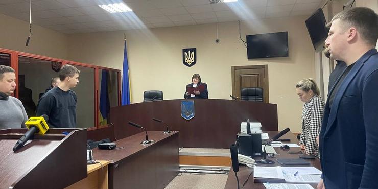 В Офісі генпрокурора сказали, який запобіжний захід готують для Гринкевича-молодшого