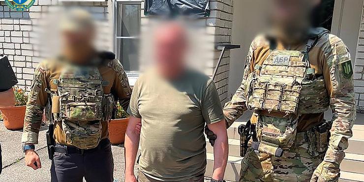 Ексначальник Запорізького ОТЦК постане перед судом за залучення підлеглих до ремонту власної нерухомості