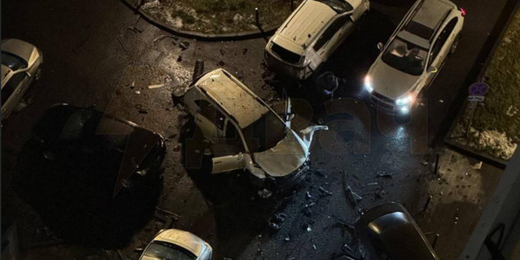 У Москві підірвали авто з генералом з Міноборони РФ, який воював в Україні: що відомо