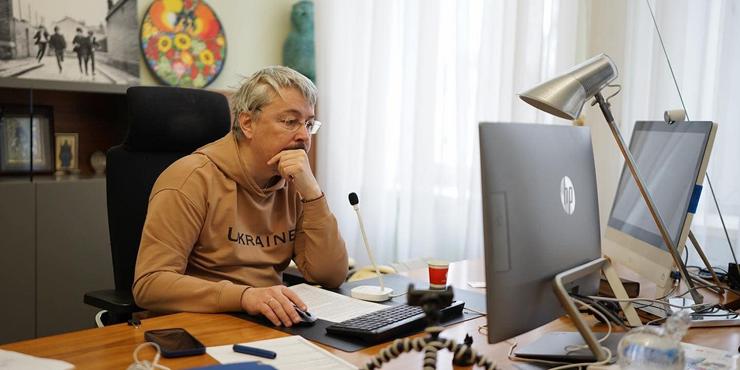 Ткаченко божиться, що на телемарафон не витрачено ані копійки з держбюджету