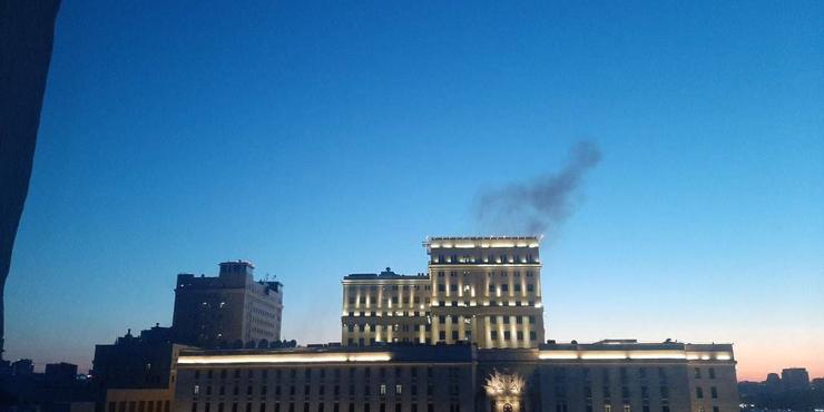 У ГУР прокоментували вибухи у Москві: Гарні новини, росіяни не контролюють небо