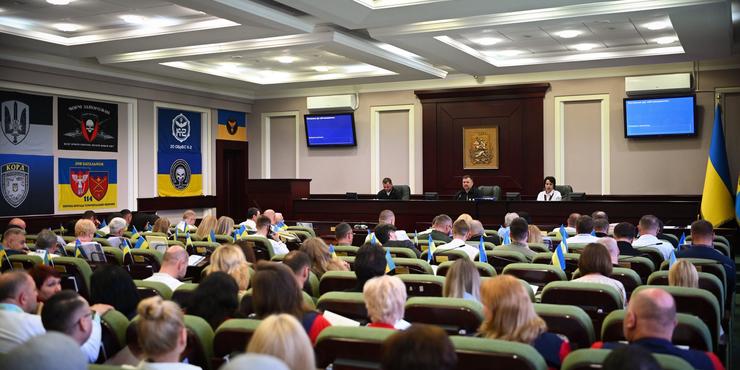 Облрада спрямує понад 3 млрд грн на "Здоров'я Київщини" і на критичну інфраструктуру
