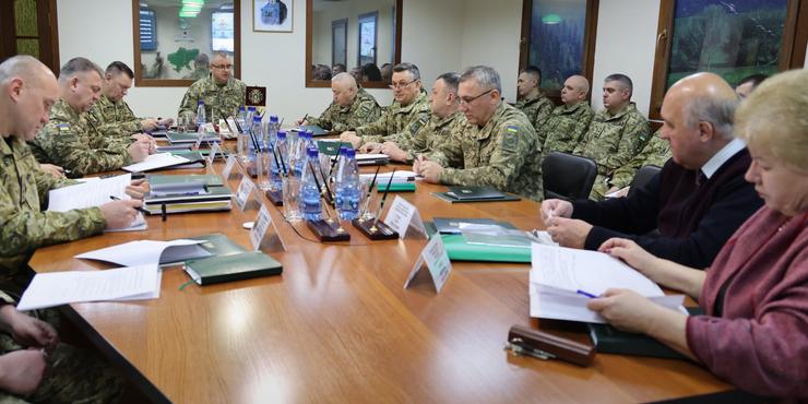 У ДПСУ підбили підсумки роботи протягом 2025 року