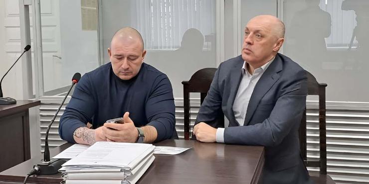 Суд вдруге не обрав запобіжного заходу меру Полтави: причина