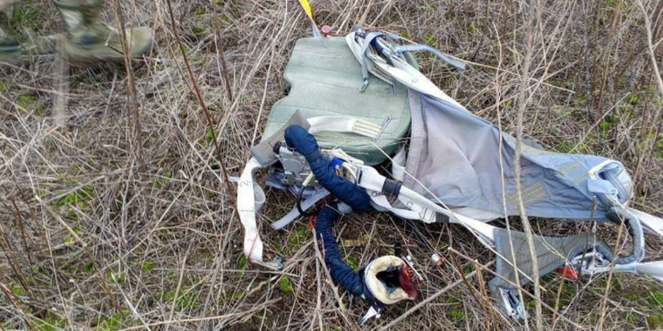 ЗСУ на Луганщині збили ще один російський літак Су-34: що відомо