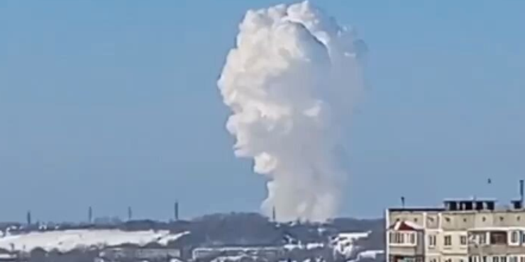 У Росії стався вибух ще на одному оборонному підприємстві: що відомо