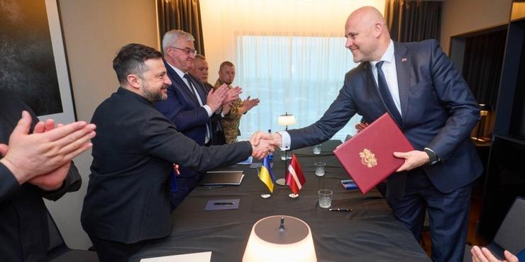 Україна і Латвія підписали угоду Drone Deal: що вона передбачає