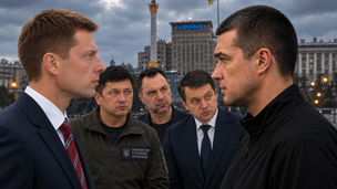 Політичні «зірки» під час війни в Україні: чому вони швидко «спалахують», але й так само швидко «здуваються»