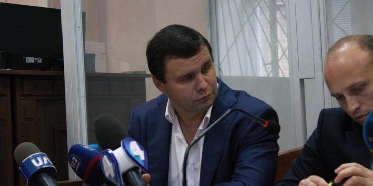 ВАКС випустив екснардепа Микитася під заставу: термін домашнього арешту вже закінчився